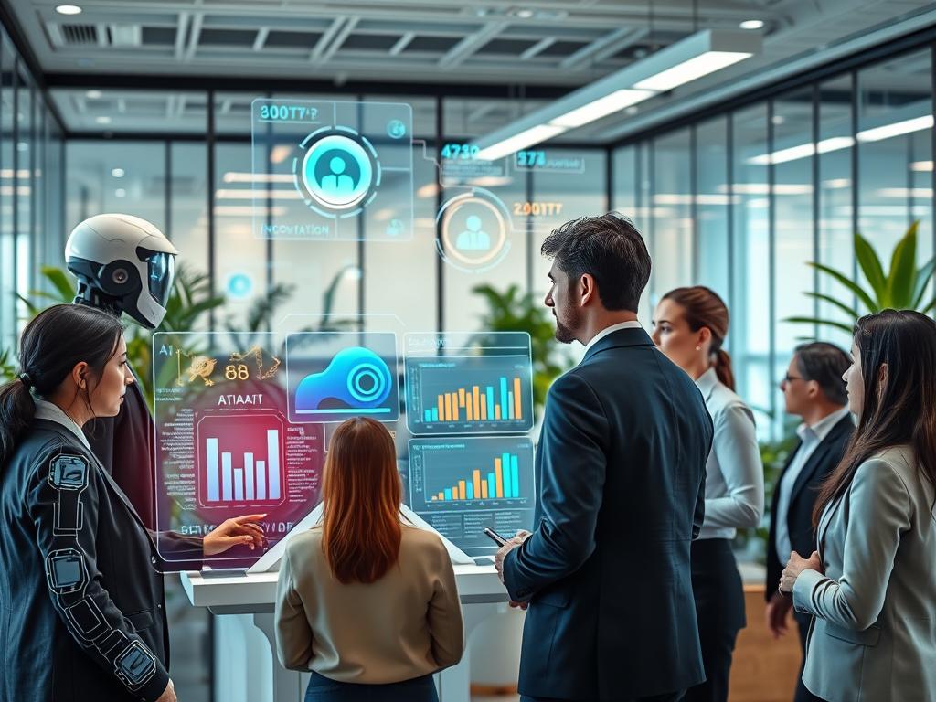 Artificial Intelligence dalam Bisnis