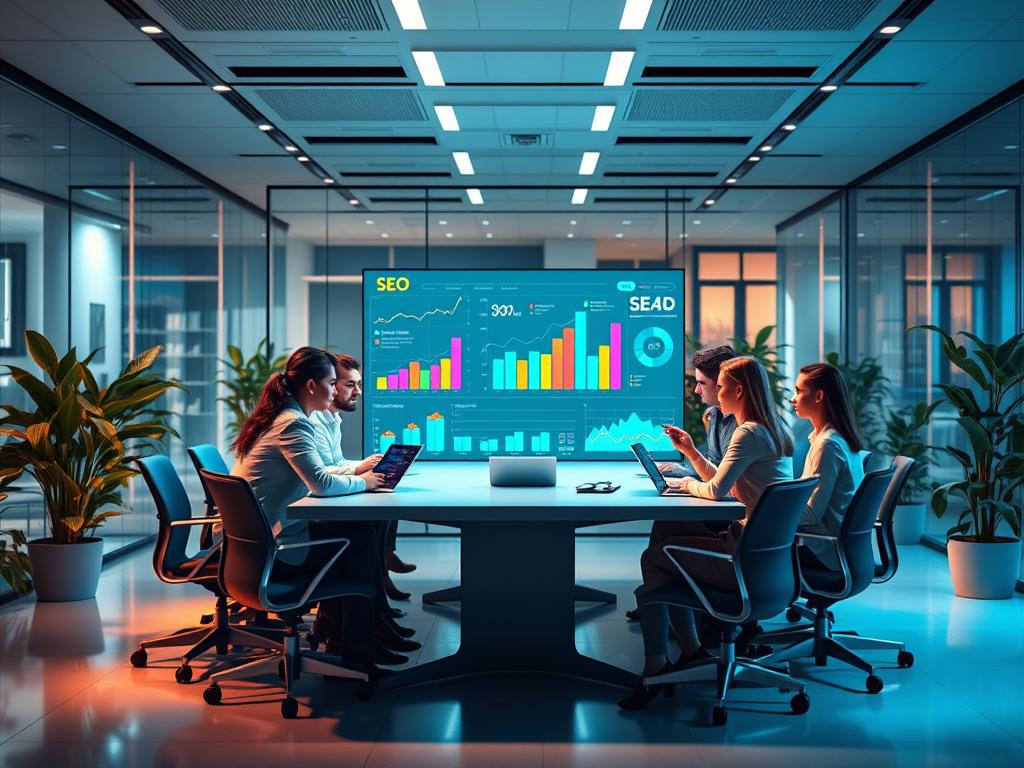 Strategi SEO untuk Bisnis Online