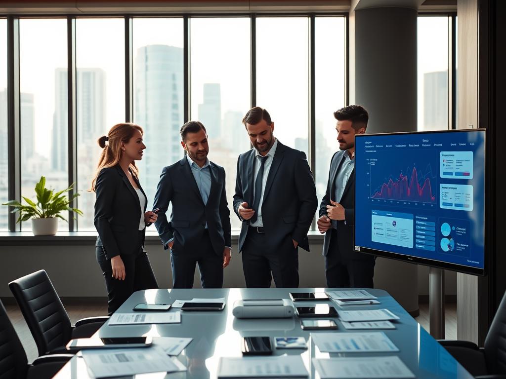 Strategi Transformasi Digital