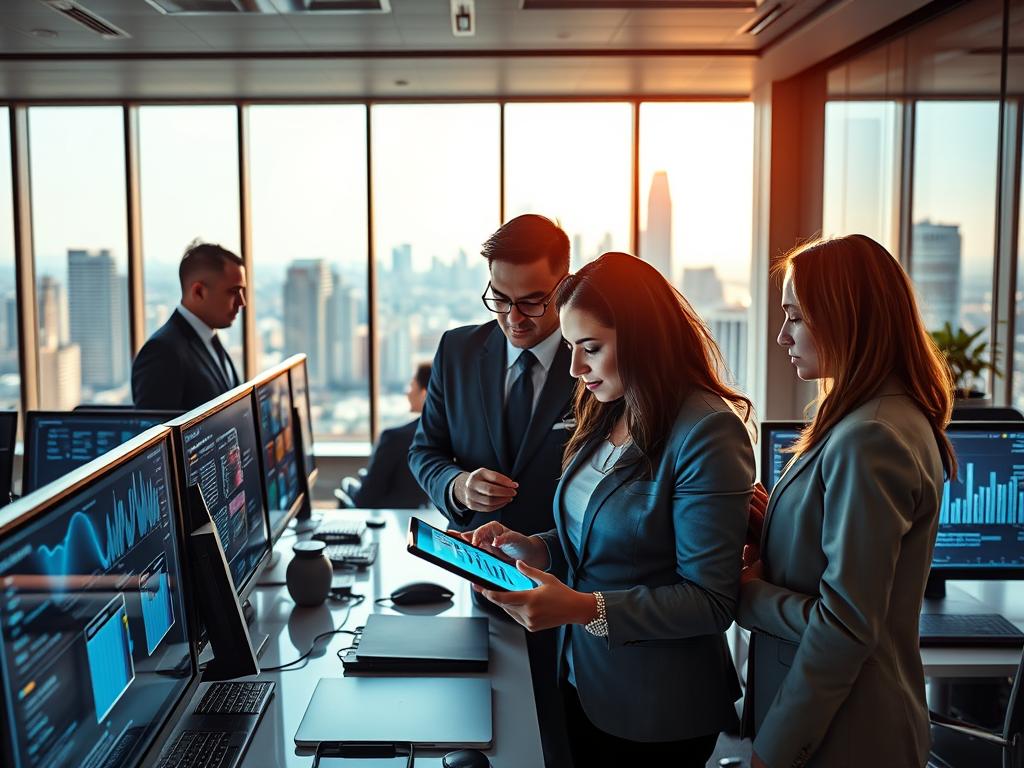 Teknologi Informasi Bisnis