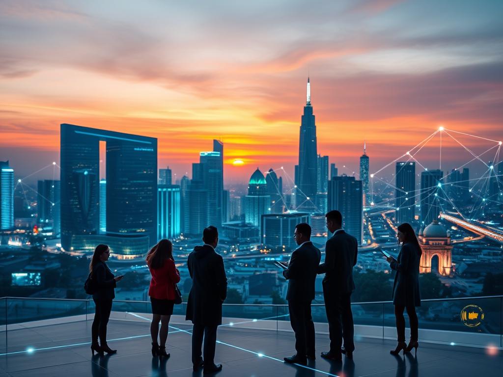 Tren Digital Teknologi Informasi