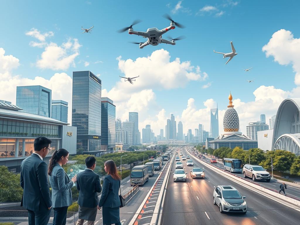 teknologi masa depan