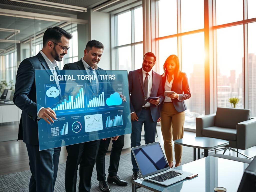 transformasi digital